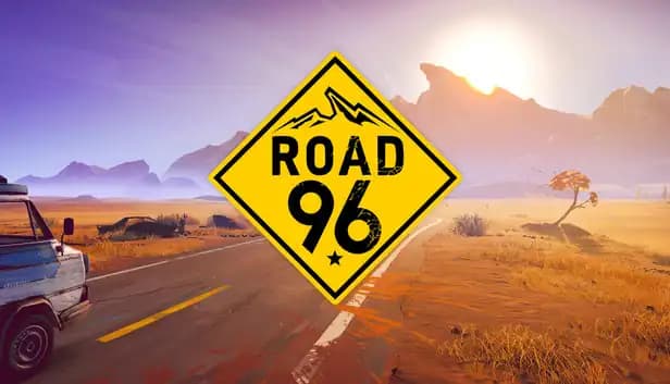 Road 96 cover