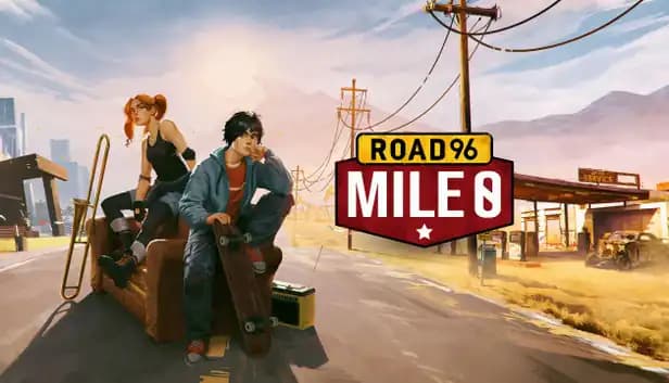 Road 96: Mile 0 cover