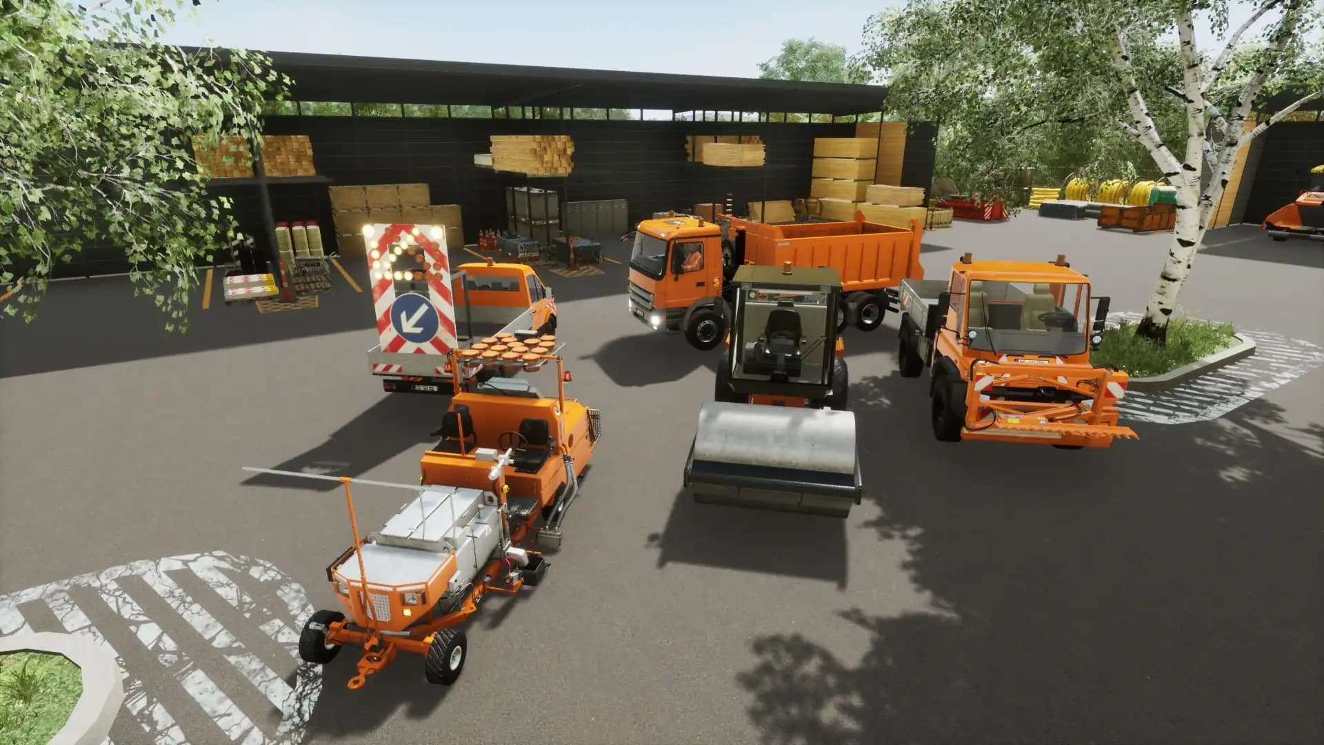 Road Maintenance Simulator media 1