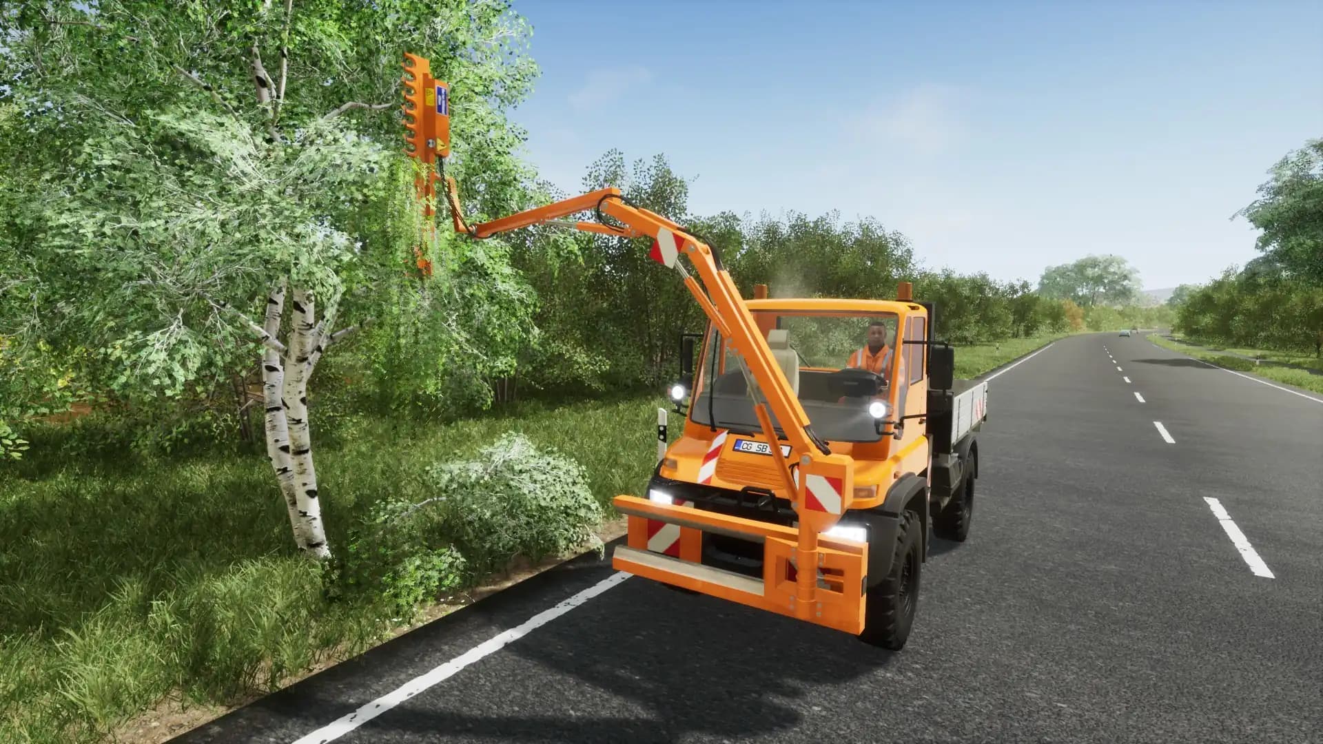 Road Maintenance Simulator media 2