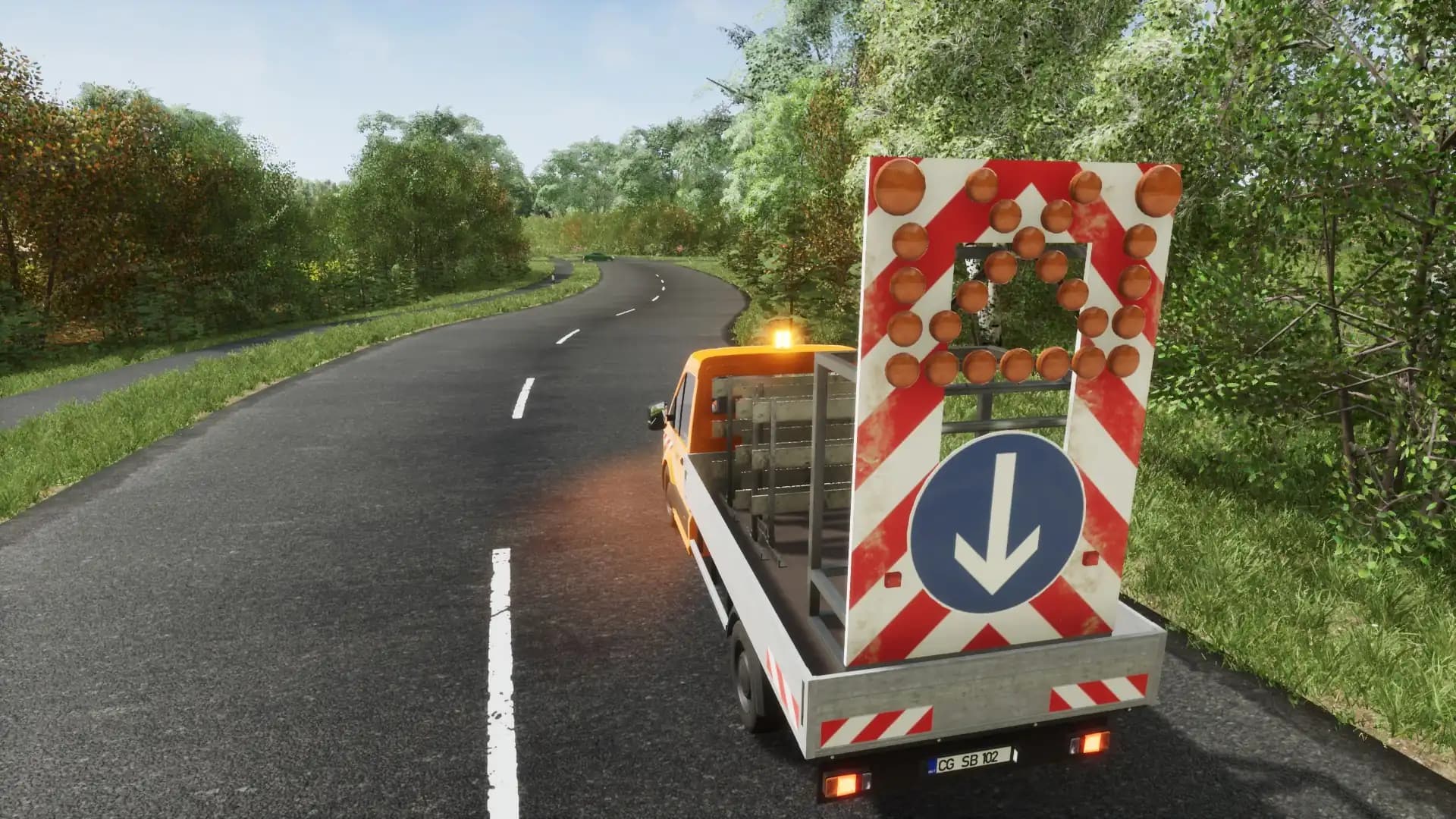 Road Maintenance Simulator media 4