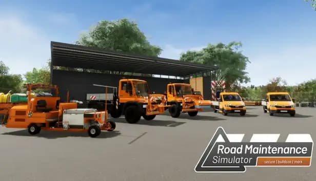 Road Maintenance Simulator cover