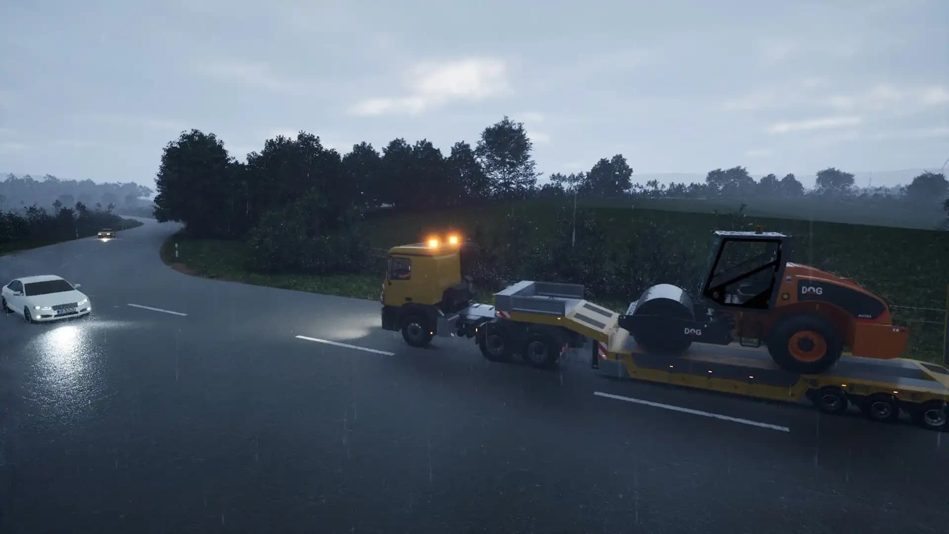 Road Maintenance Simulator 2 - Winter Services media 2