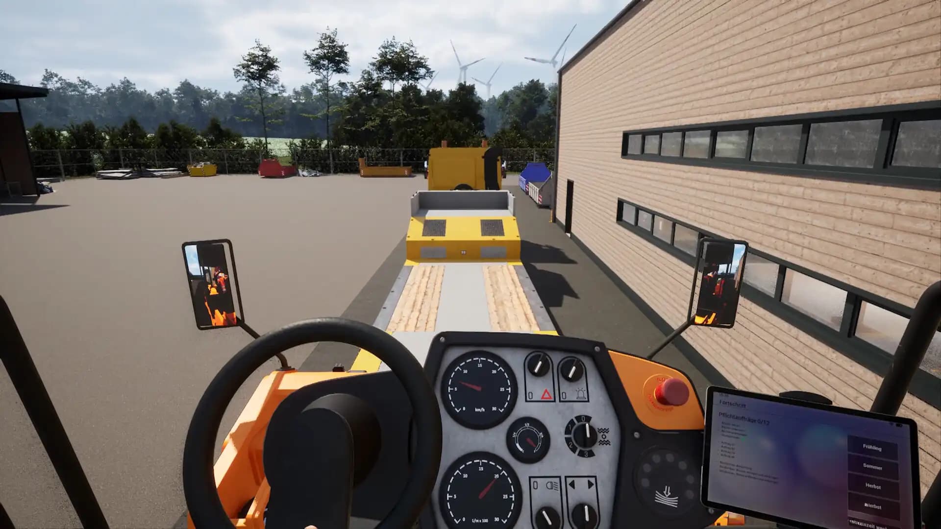 Road Maintenance Simulator 2 - Winter Services media 4