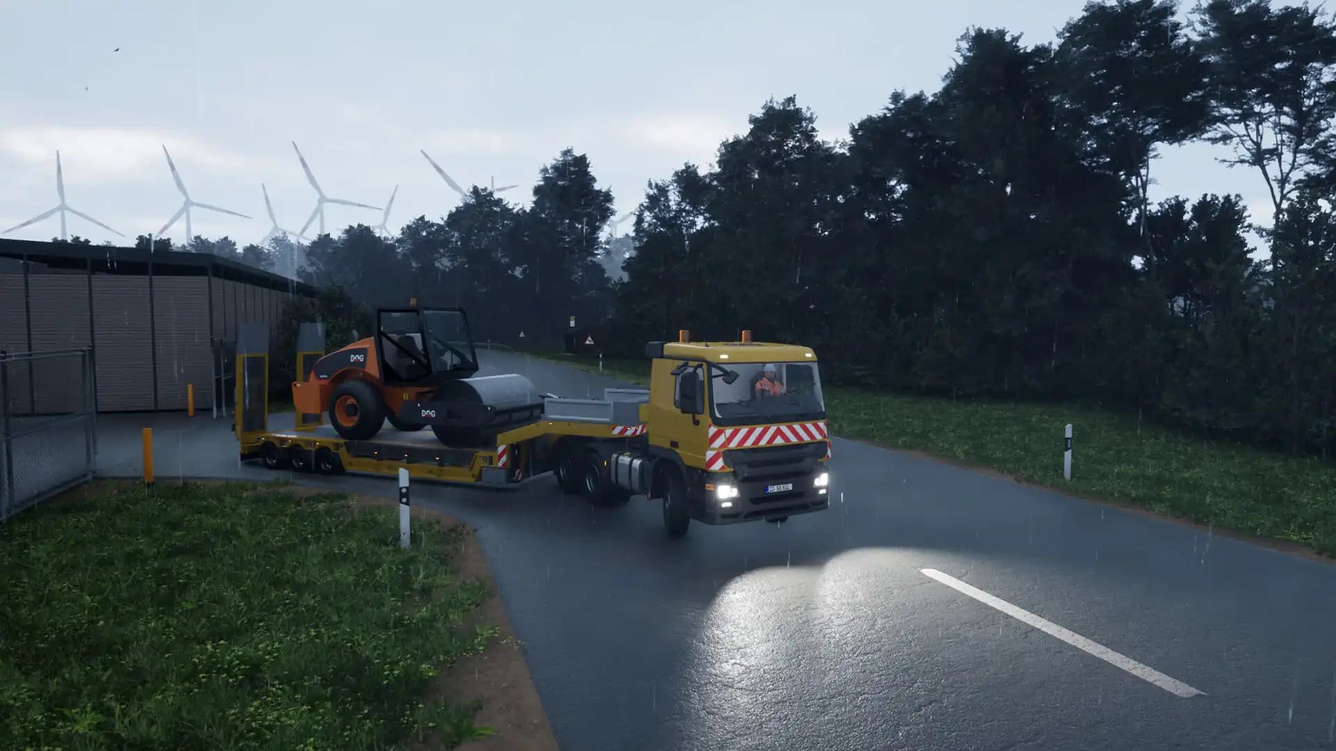Road Maintenance Simulator 2 - Winter Services media 5