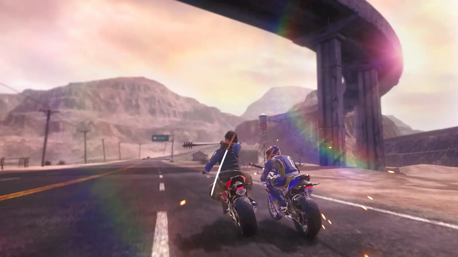 Road Redemption media 1