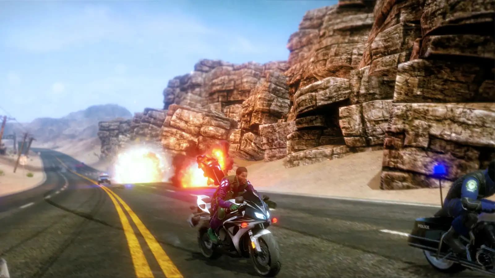 Road Redemption media 5