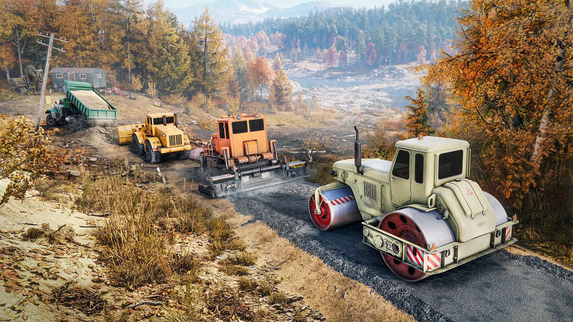 RoadCraft media 5