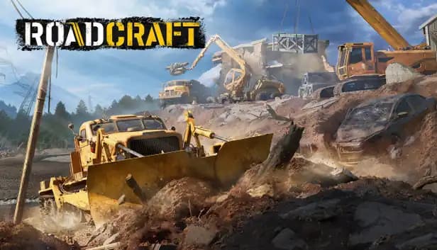 RoadCraft cover