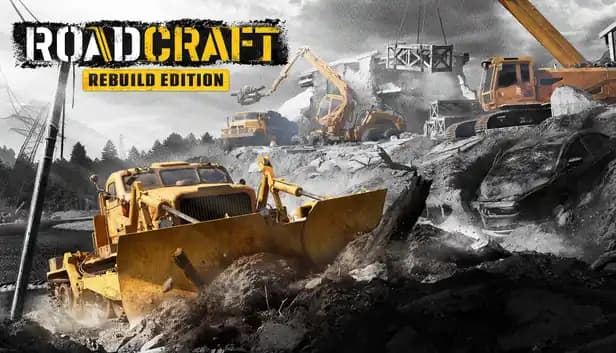 RoadCraft - Rebuild Edition cover