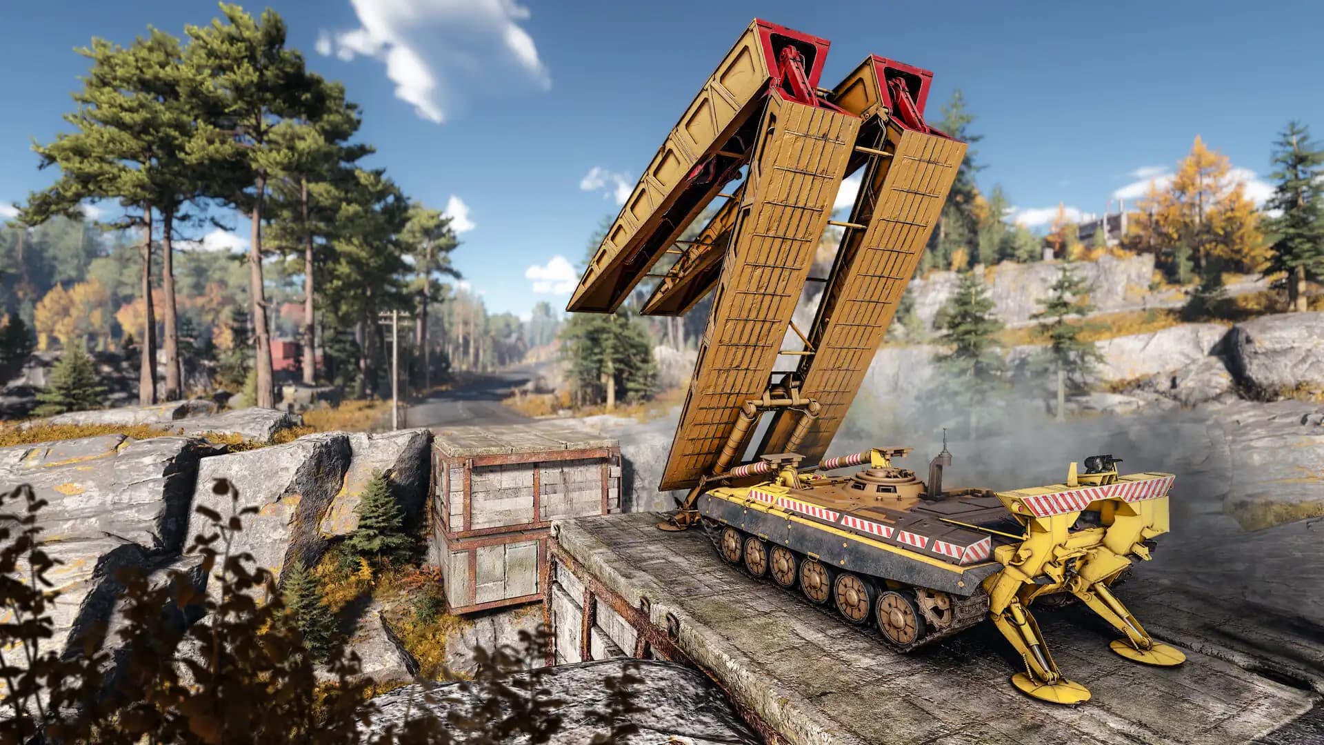 RoadCraft - Rebuild Expansion media 2