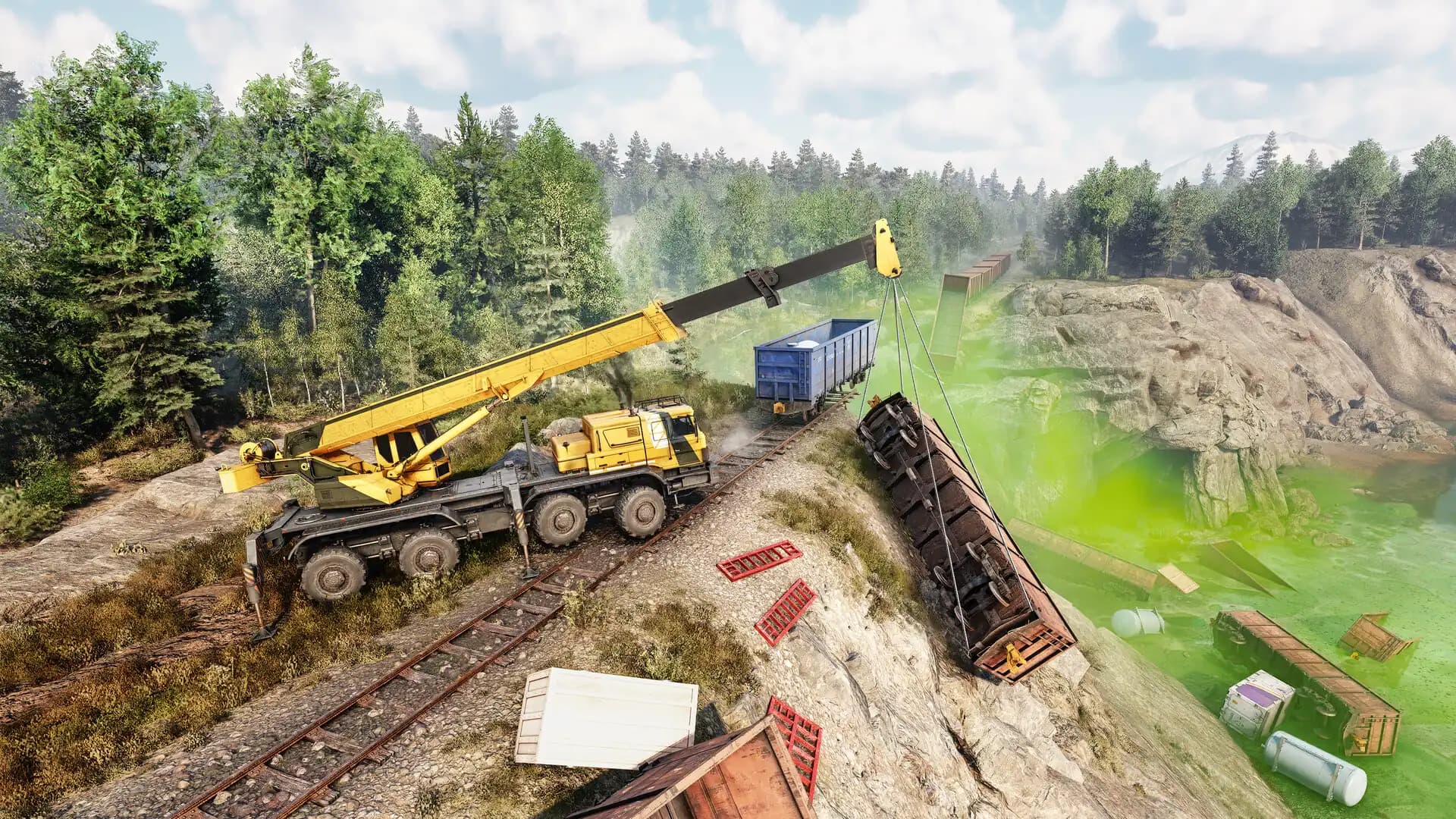 RoadCraft - Rebuild Expansion media 3