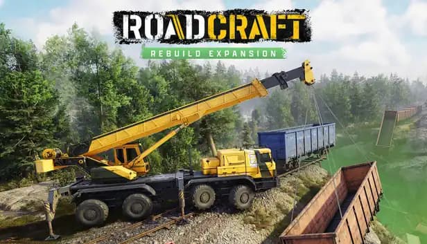 RoadCraft - Rebuild Expansion cover