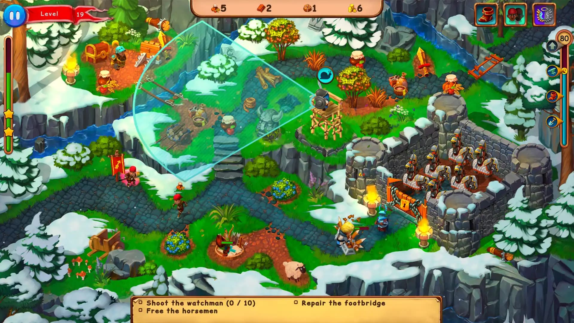 Robin Hood: Hail to the King media 3