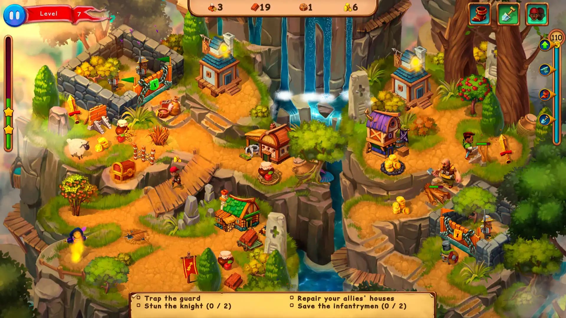 Robin Hood: Hail to the King media 4