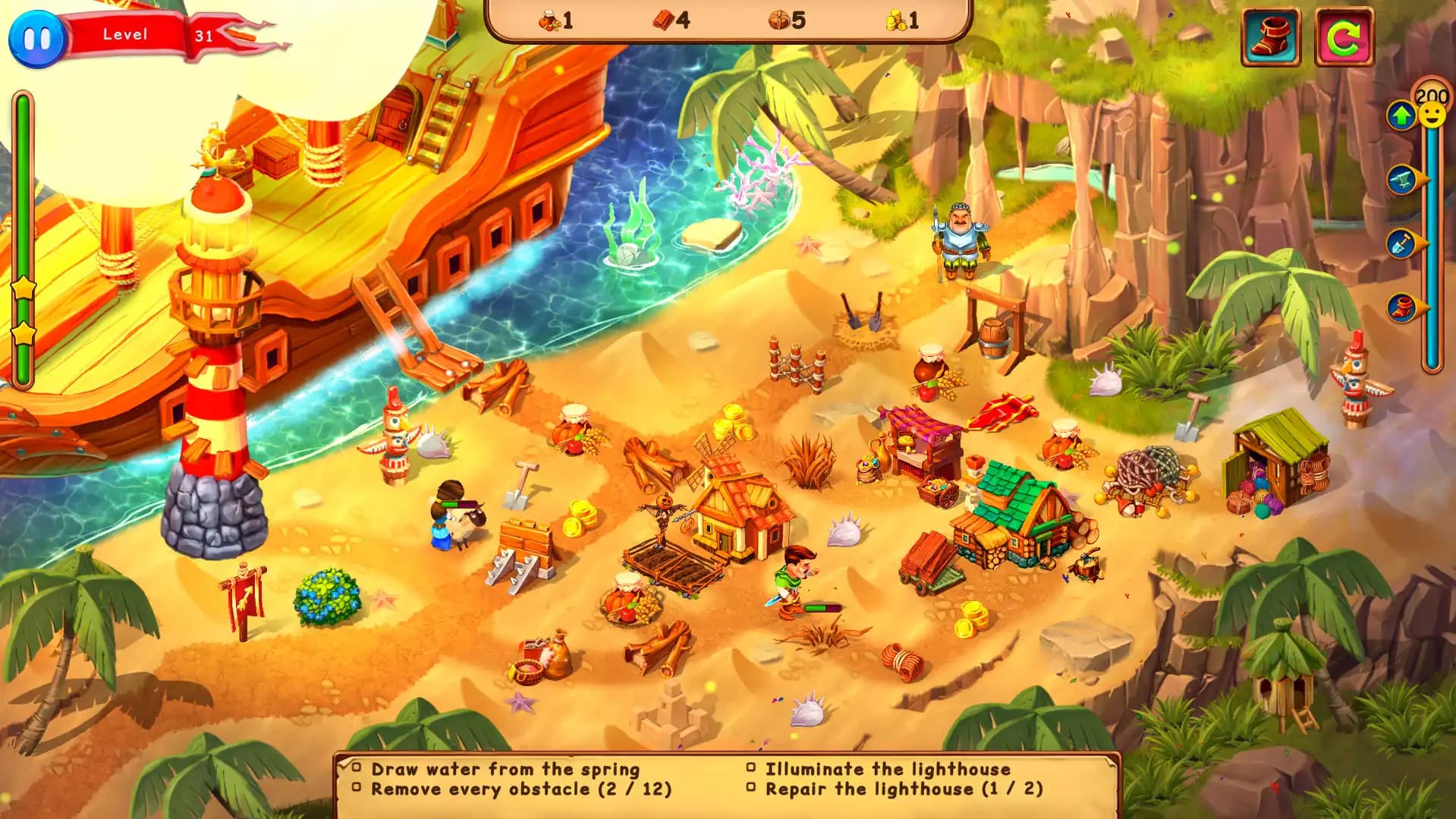 Robin Hood: Spring of Life media 2