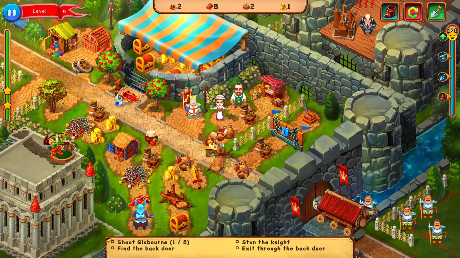Robin Hood: Spring of Life media 4
