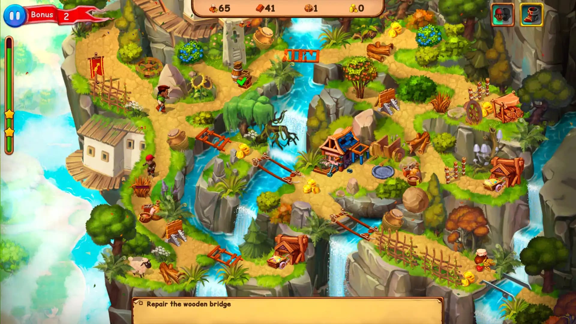 Robin Hood: Winds of Freedom media 1
