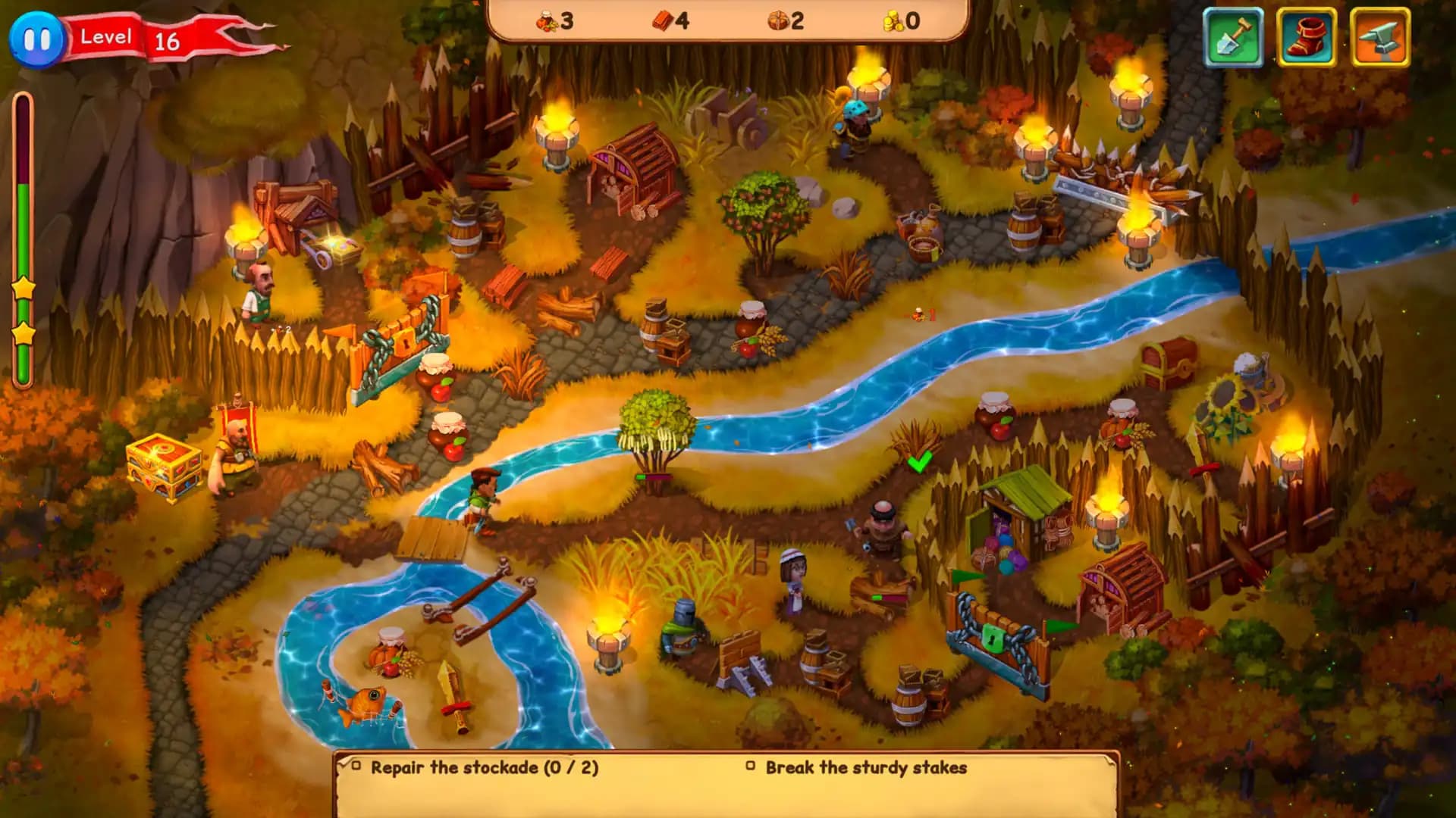 Robin Hood: Winds of Freedom media 2