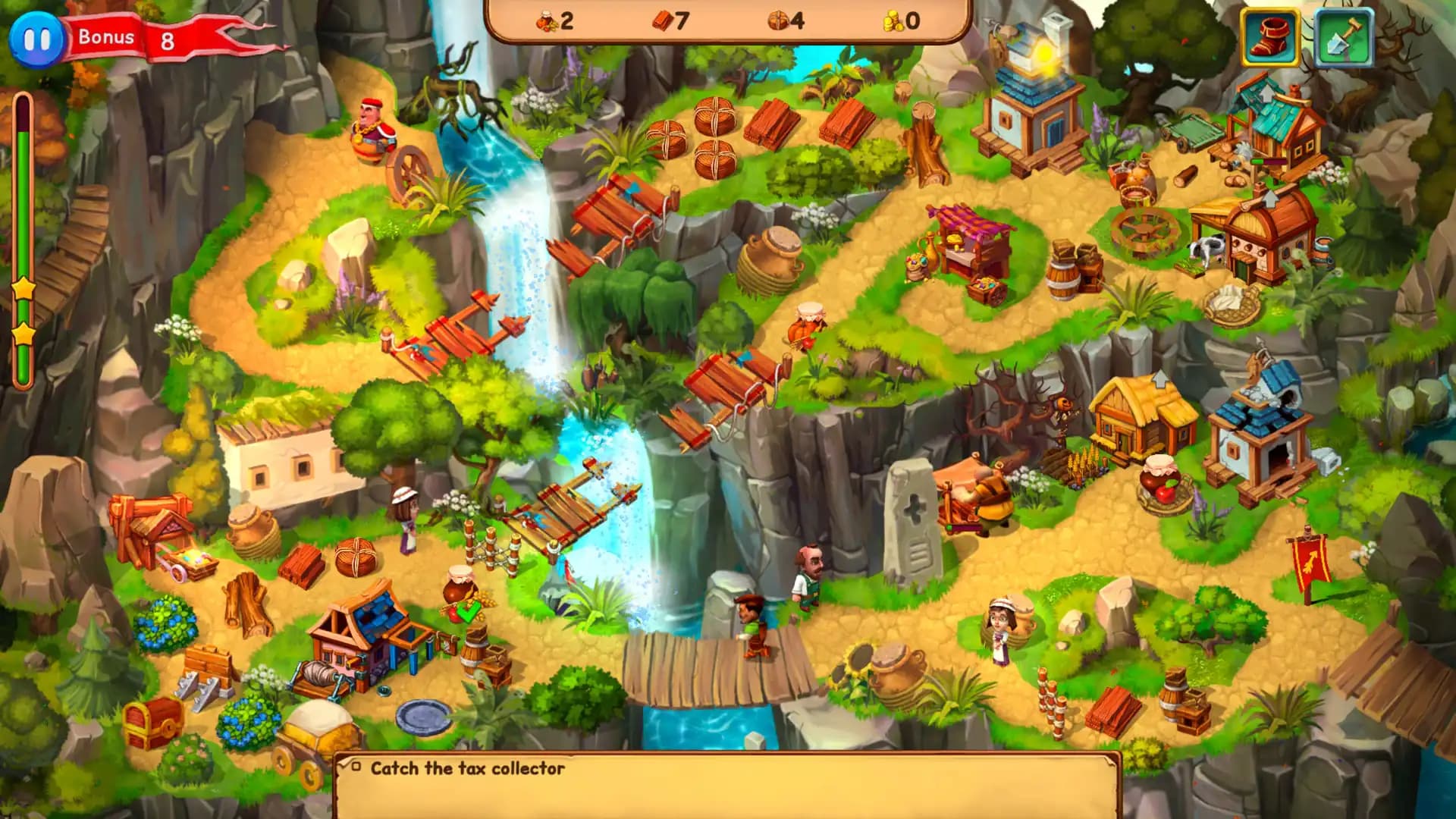 Robin Hood: Winds of Freedom media 3