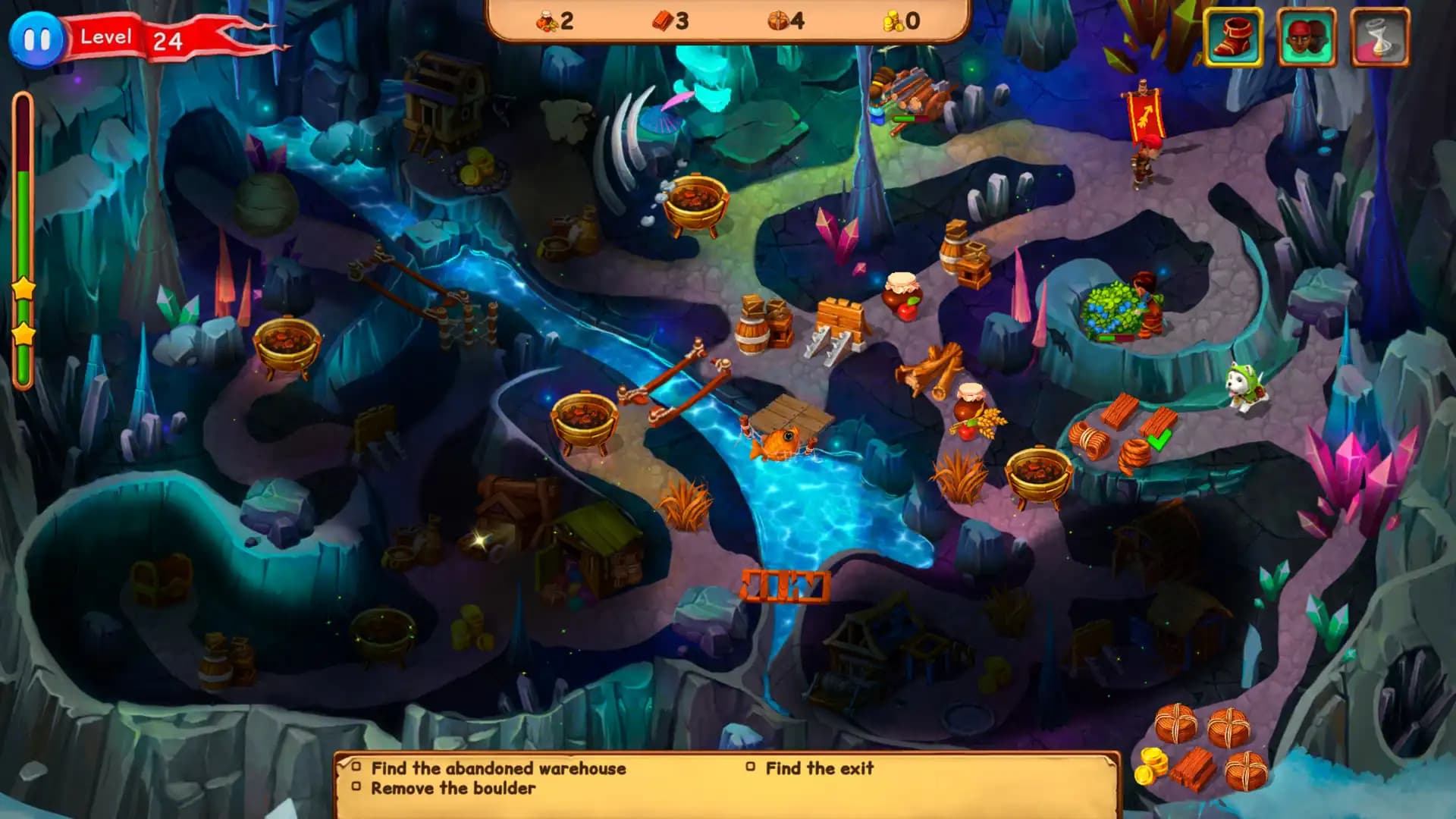 Robin Hood: Winds of Freedom media 4