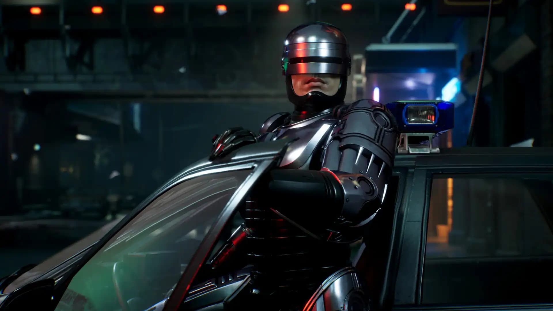 RoboCop: Rogue City media 1