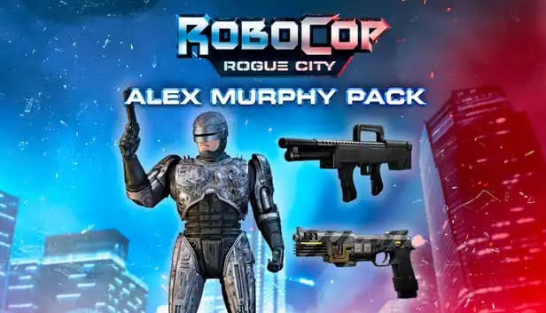 RoboCop: Rogue City - Alex Murphy Pack cover
