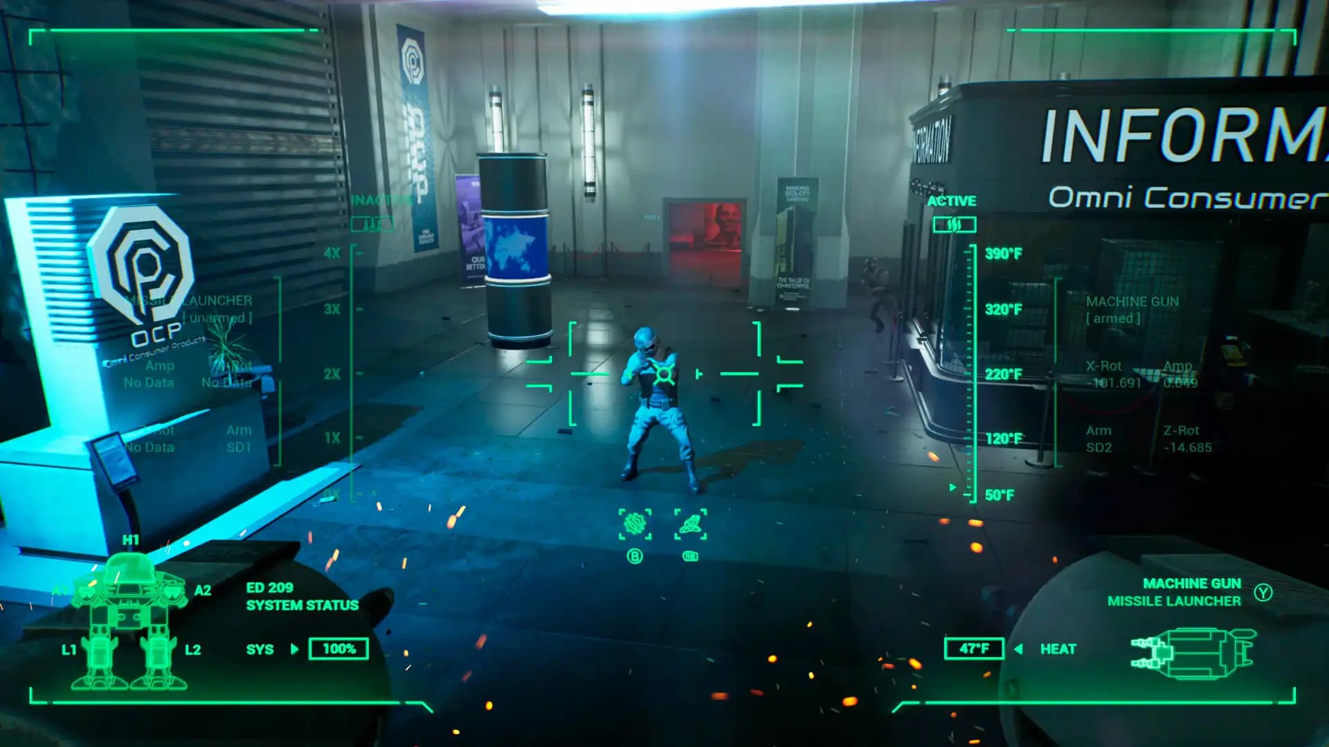 RoboCop: Rogue City - Unfinished Business media 4
