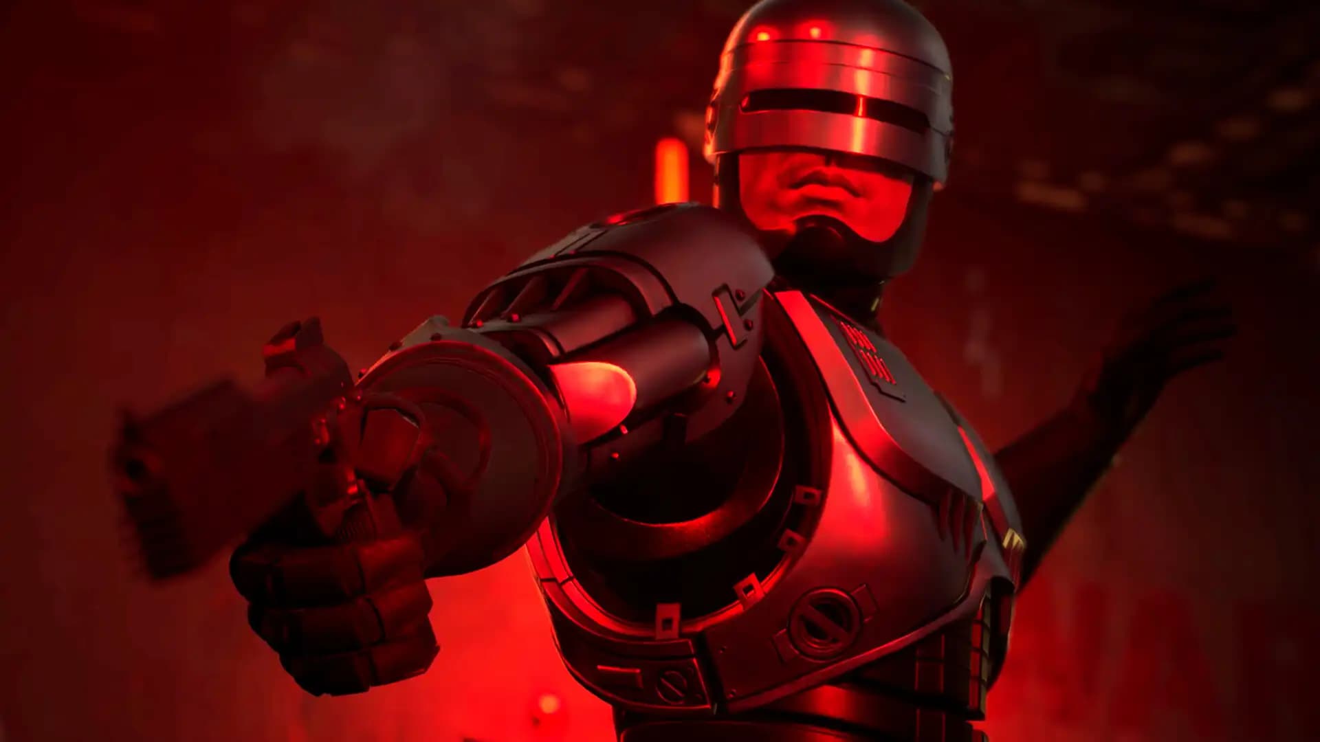 RoboCop: Rogue City - Unfinished Business media 1