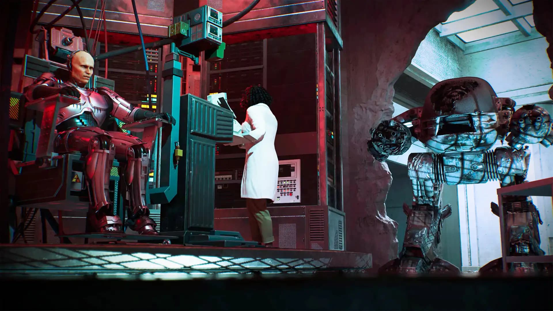 RoboCop: Rogue City - Unfinished Business media 3