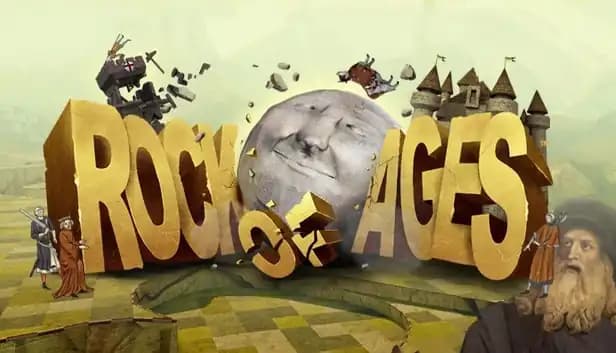 Rock of Ages cover