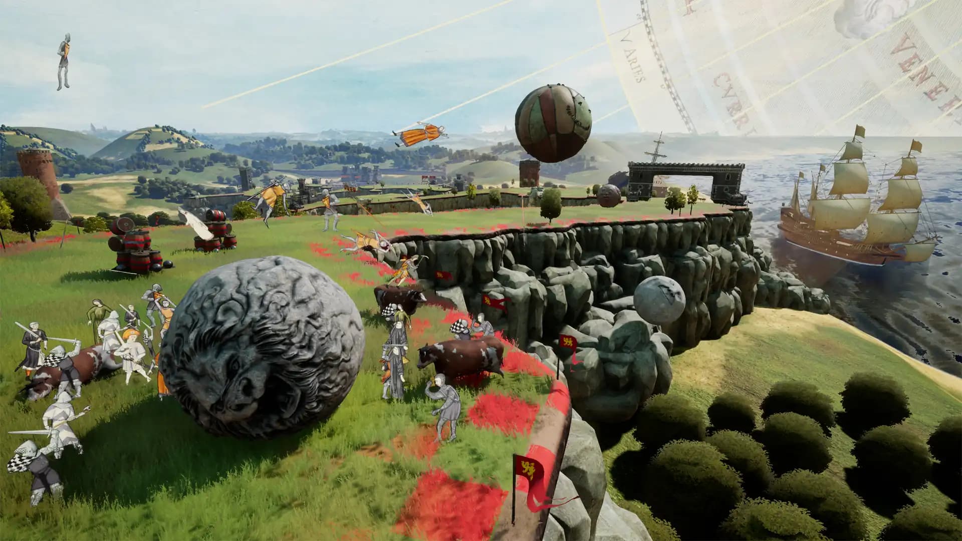 Rock of Ages 2: Bigger & Boulder media 1