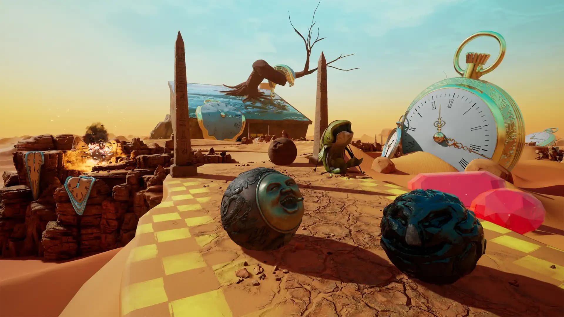Rock of Ages 2: Bigger & Boulder media 3