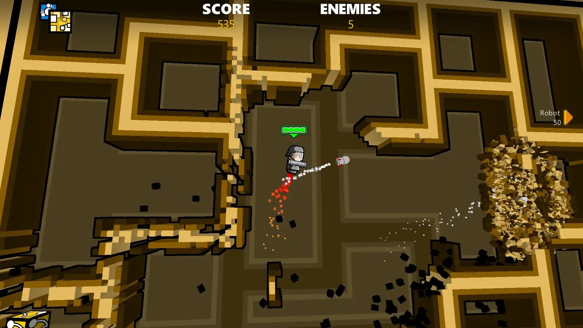 Rocket Riot media 3