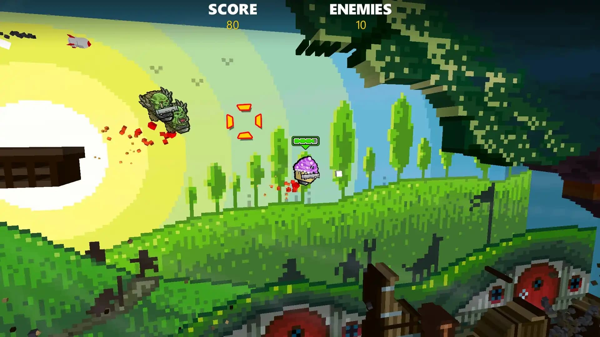 Rocket Riot media 4