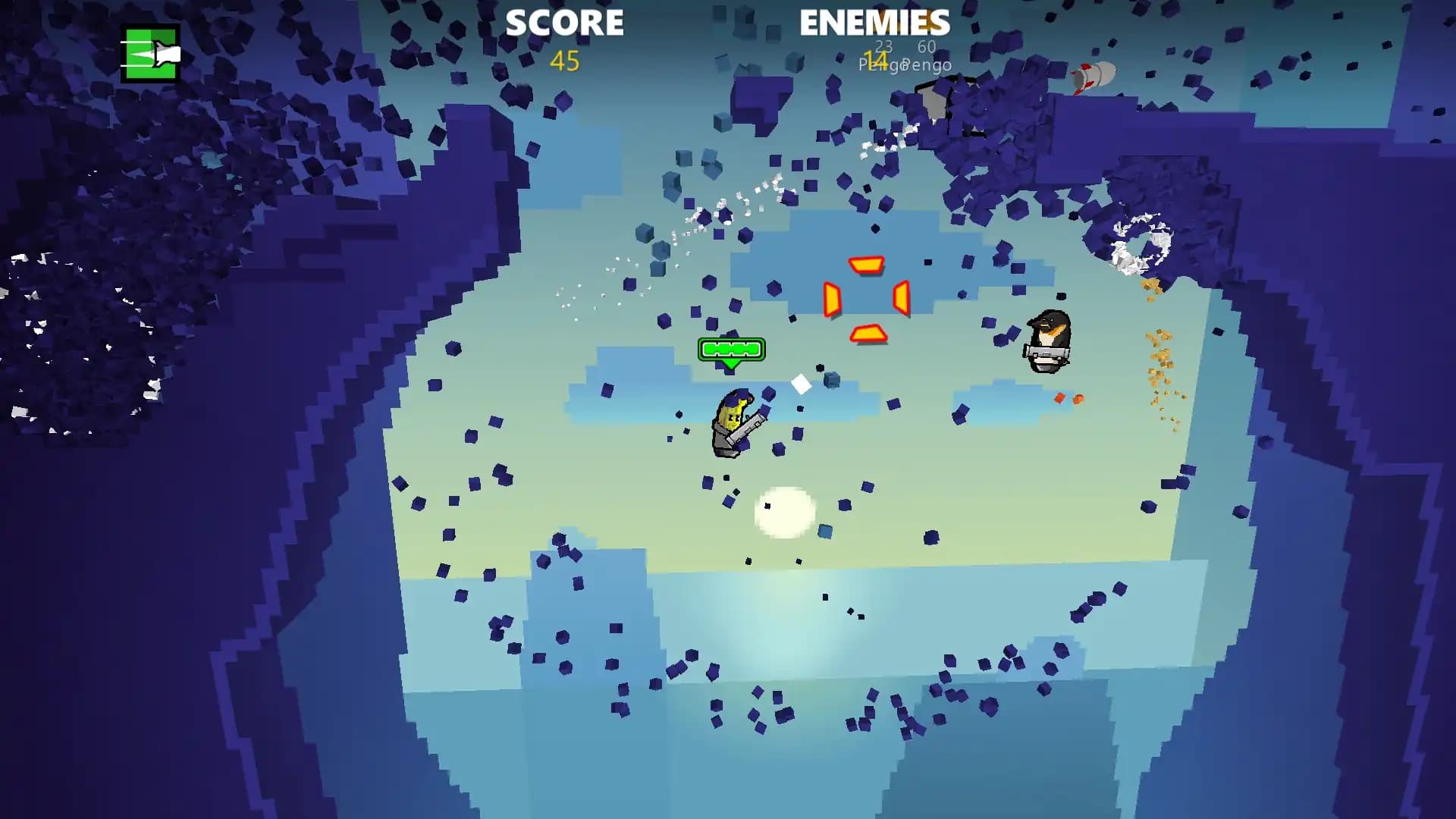Rocket Riot media 5