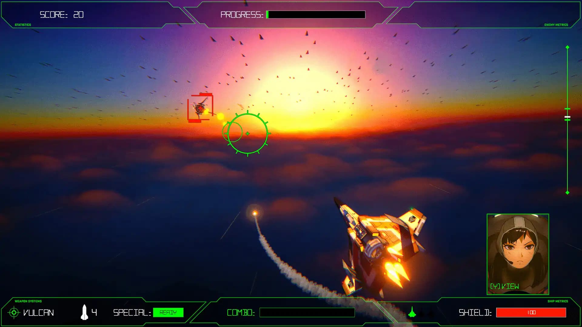 Rogue Flight media 1