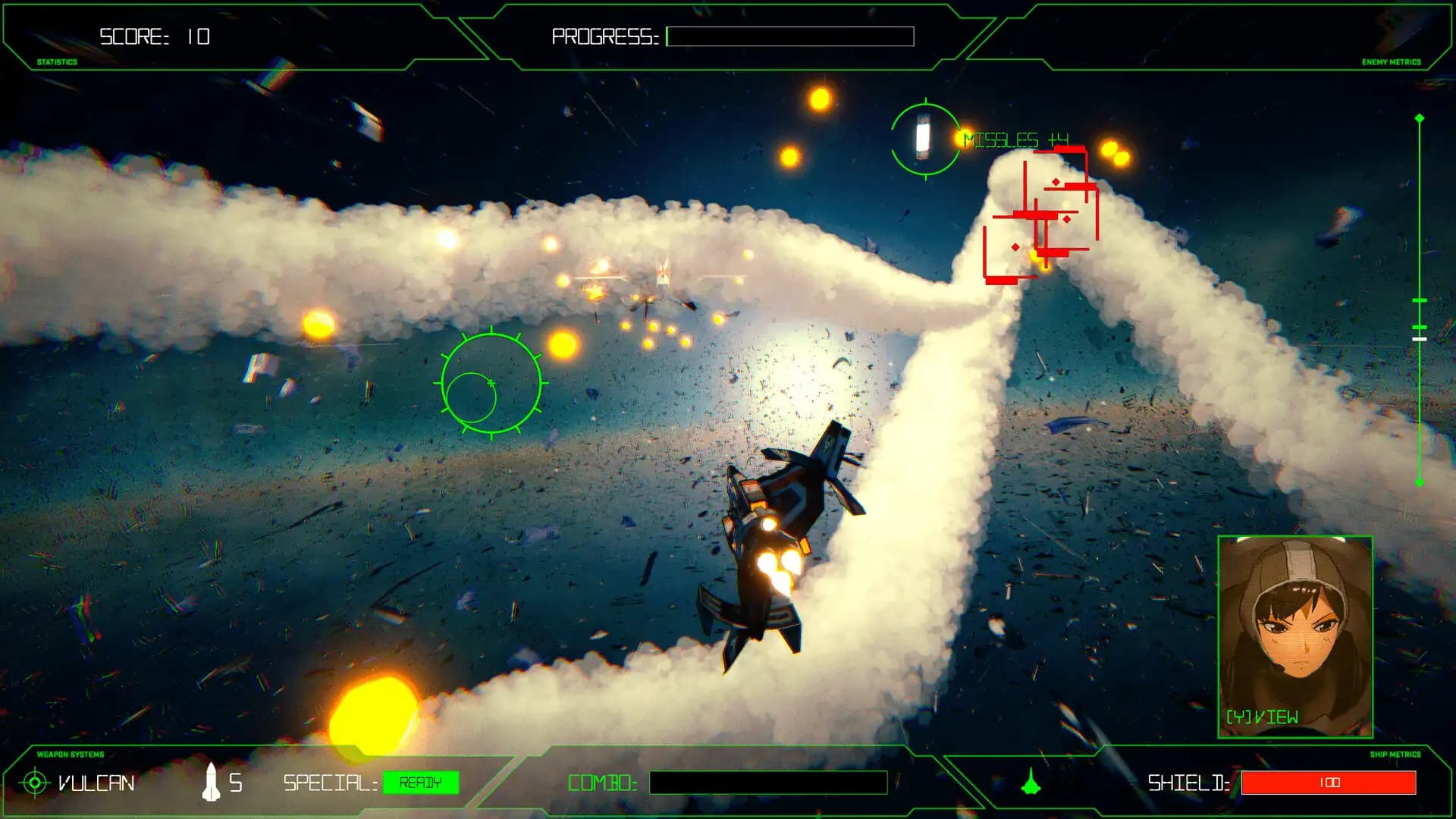 Rogue Flight media 2