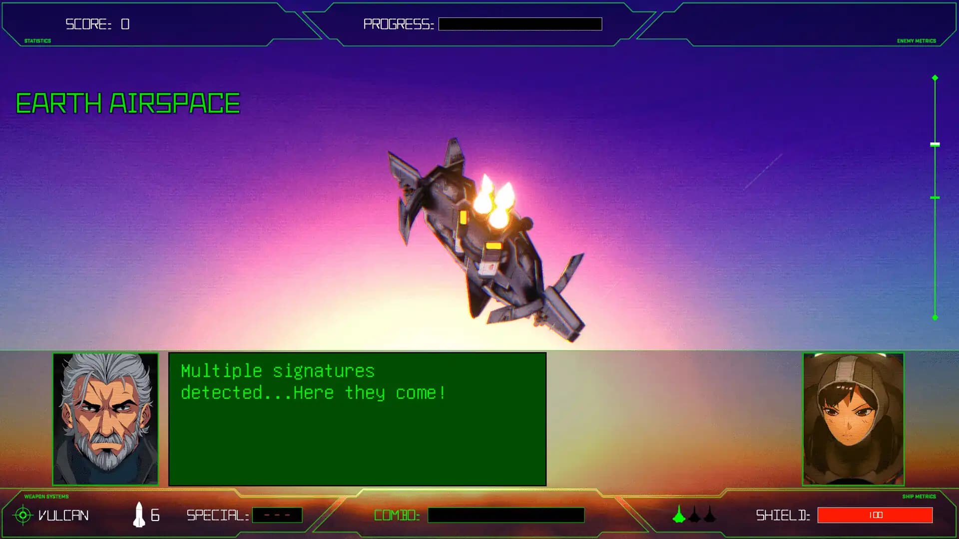 Rogue Flight media 4