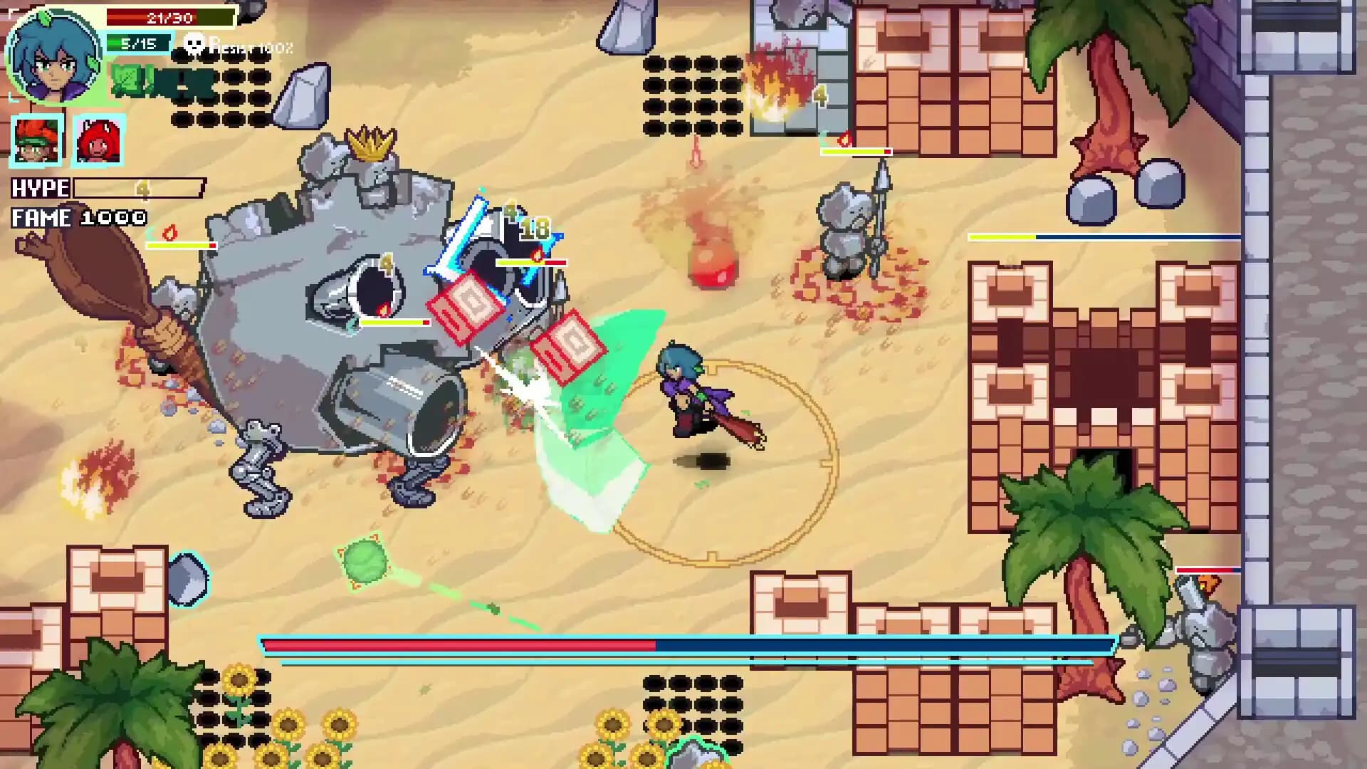 Rogue Labyrinth media 2