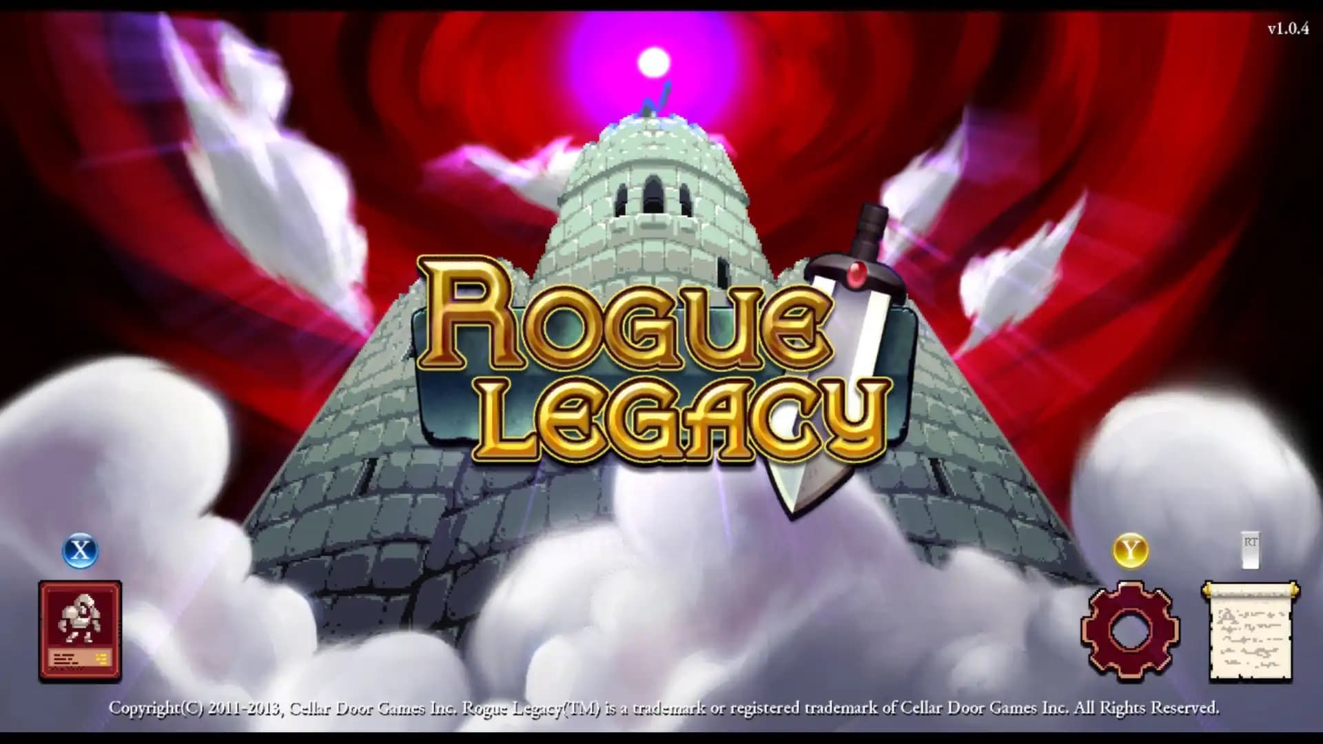 Rogue Legacy media 1