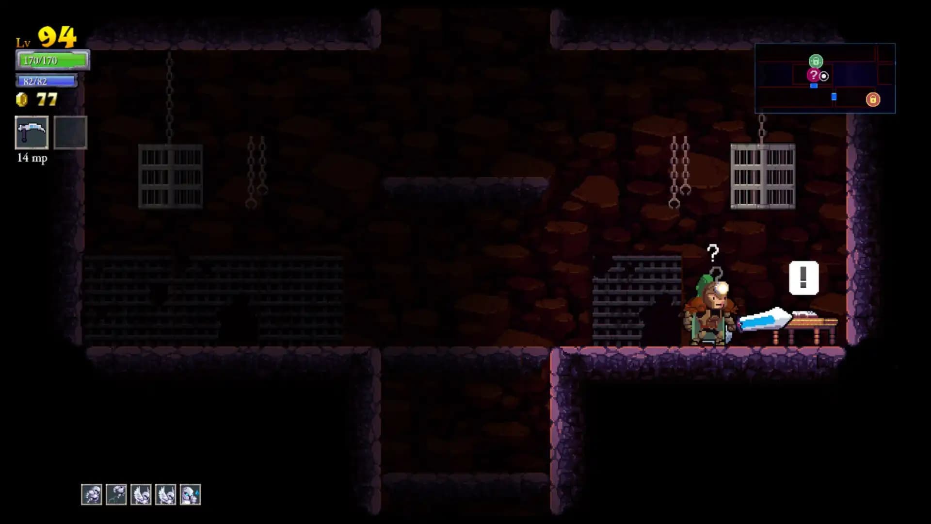 Rogue Legacy media 4