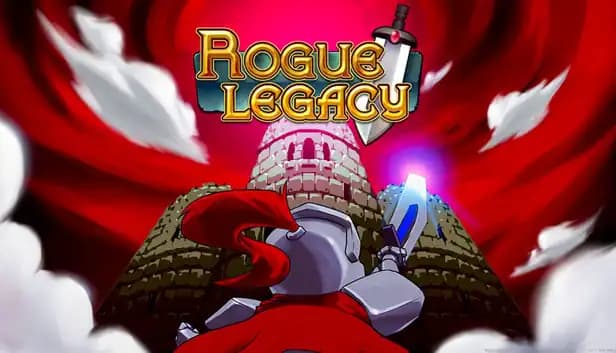 Rogue Legacy cover