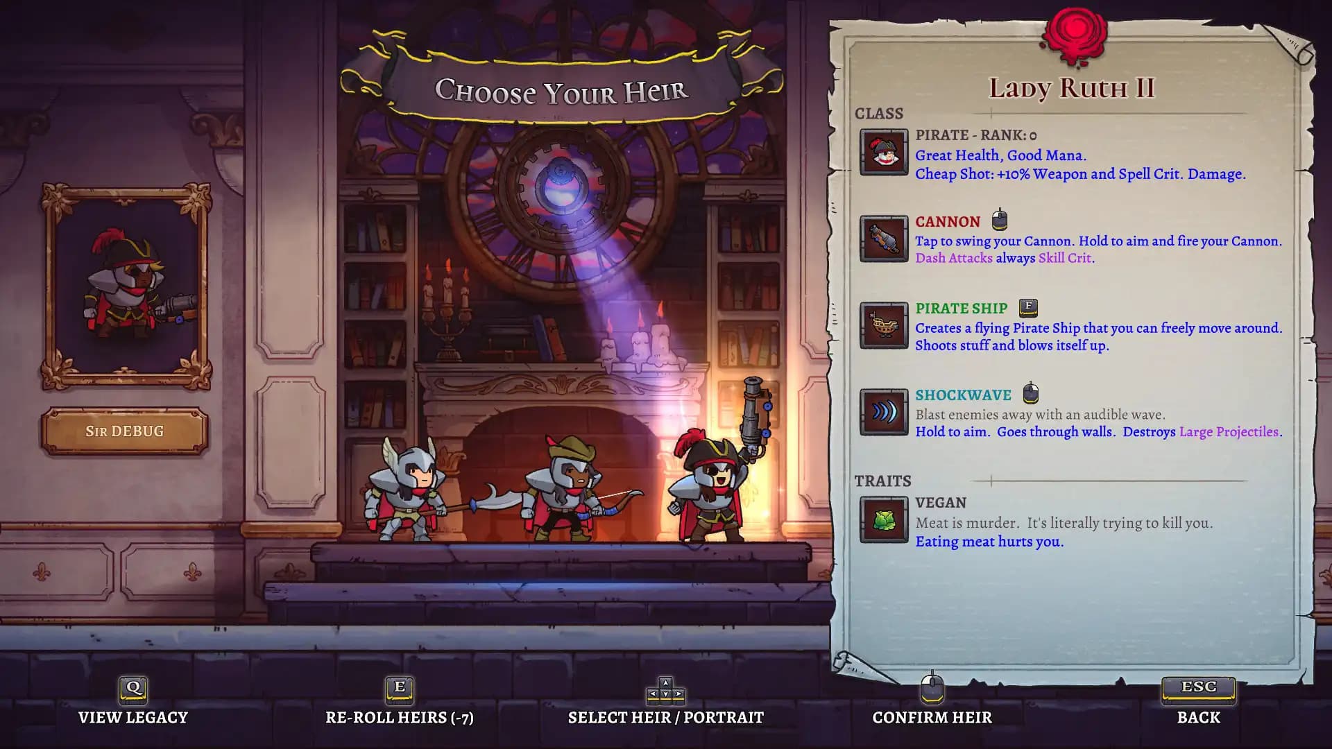 Rogue Legacy 2 media 4