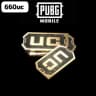 660uc pubg