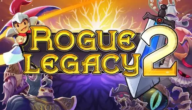 Rogue Legacy 2 cover