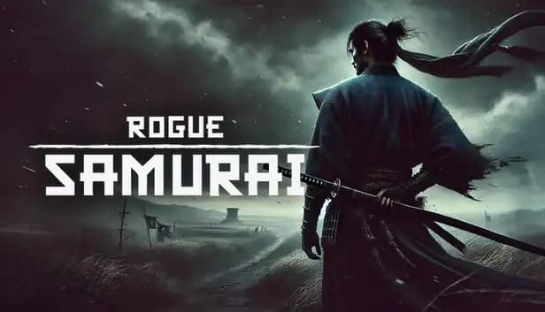 Rogue Samurai cover