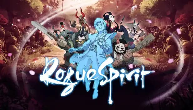 Rogue Spirit cover