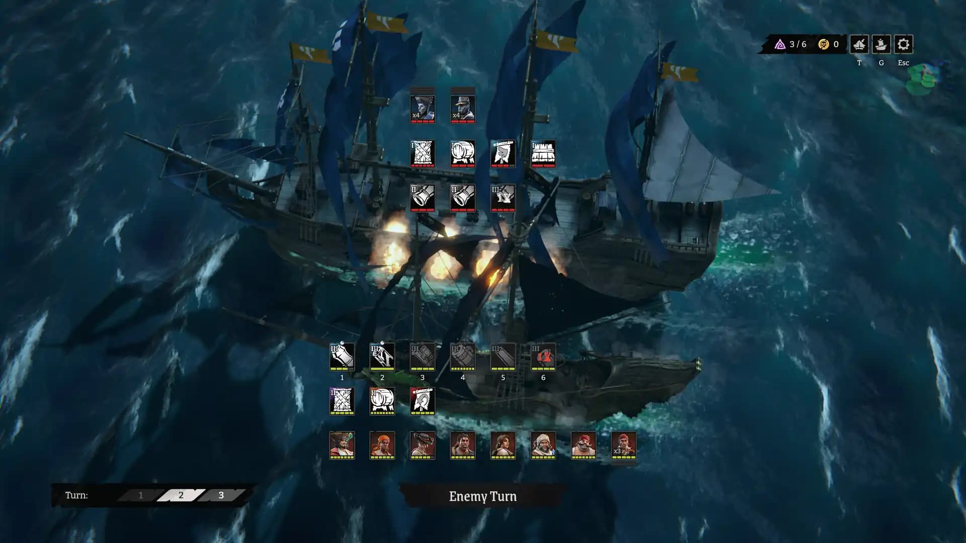 Rogue Waters media 3
