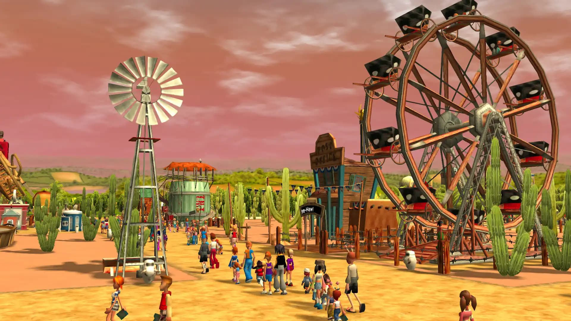 RollerCoaster Tycoon 3: Complete Edition media 4